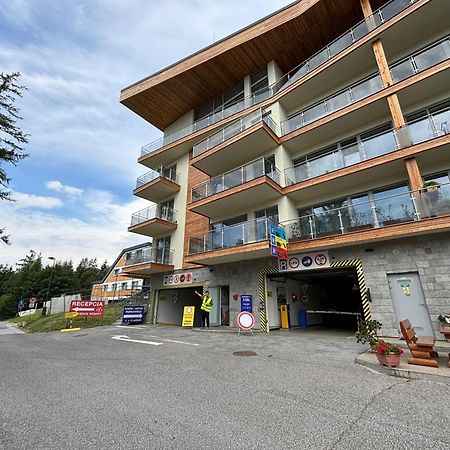 Studio A105 Stary Smokovec Hrebienok Vysoké Tatry 外观 照片