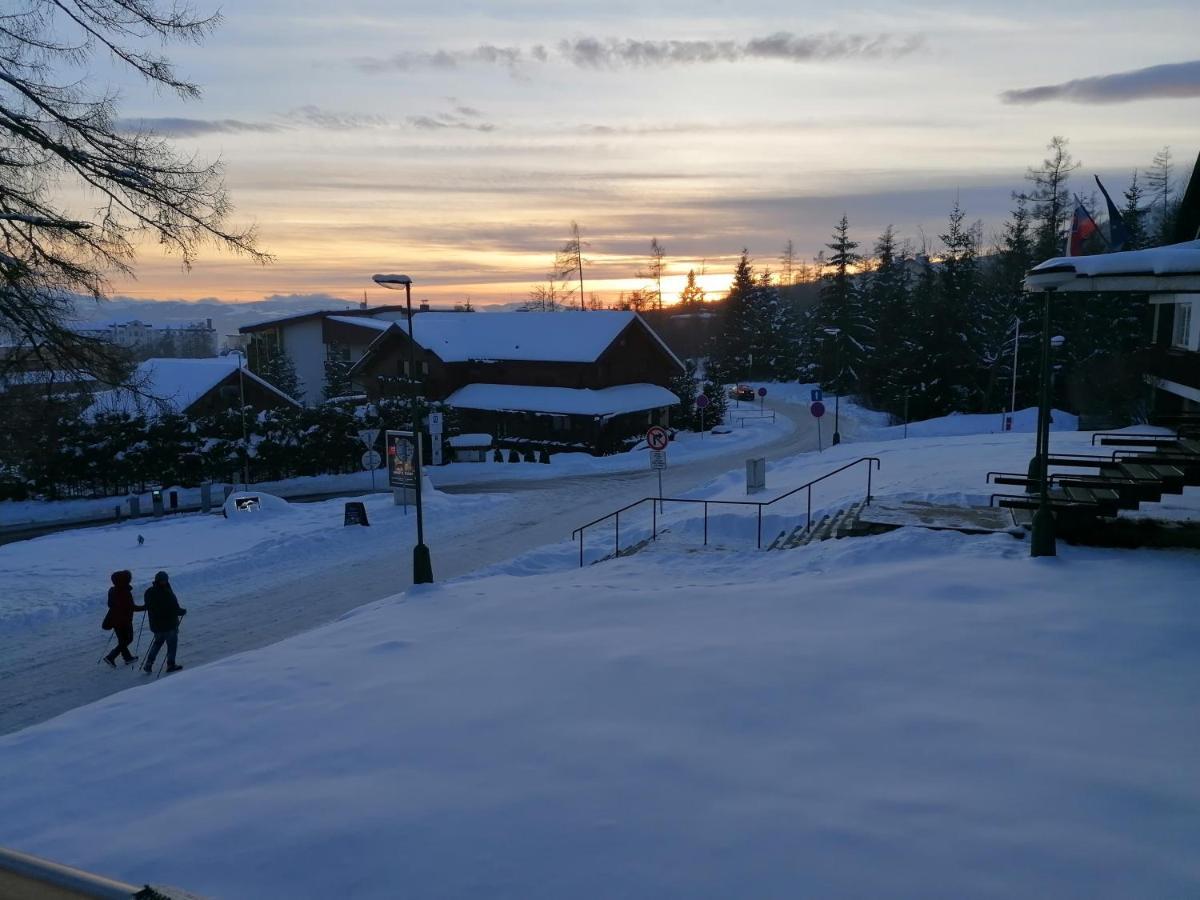 Studio A105 Stary Smokovec Hrebienok Vysoké Tatry 外观 照片