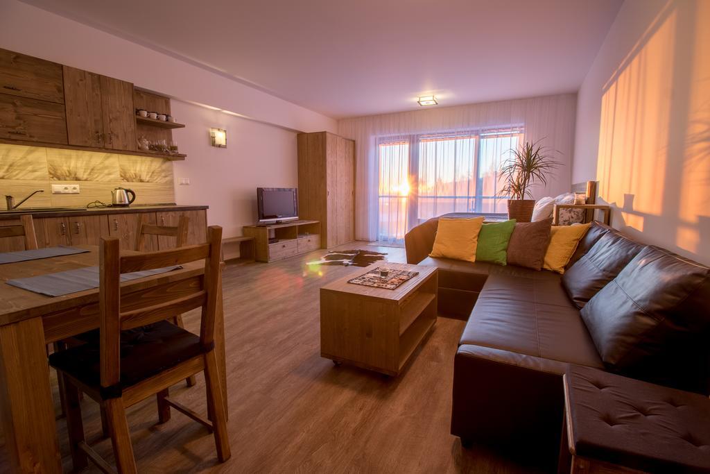 Studio A105 Stary Smokovec Hrebienok Vysoké Tatry 外观 照片