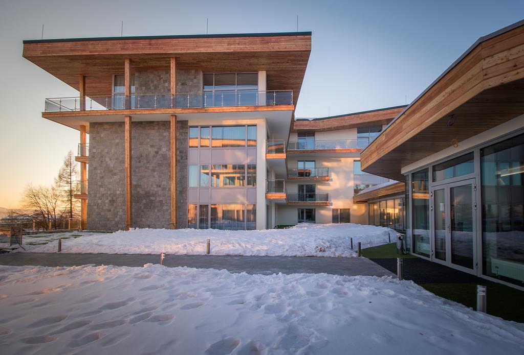 Studio A105 Stary Smokovec Hrebienok Vysoké Tatry 外观 照片