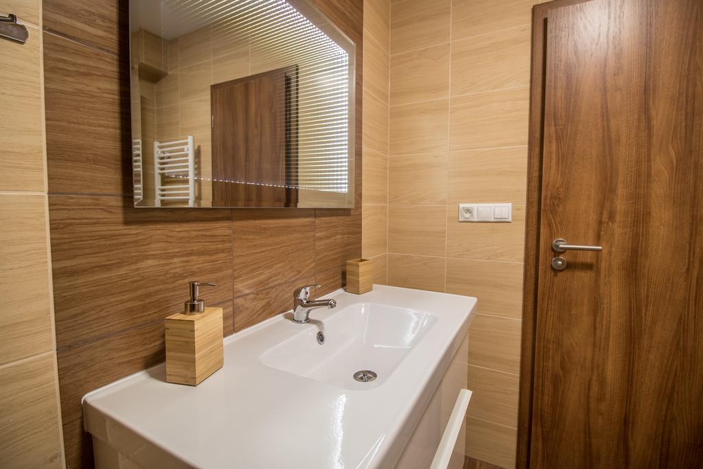 Studio A105 Stary Smokovec Hrebienok Vysoké Tatry 外观 照片