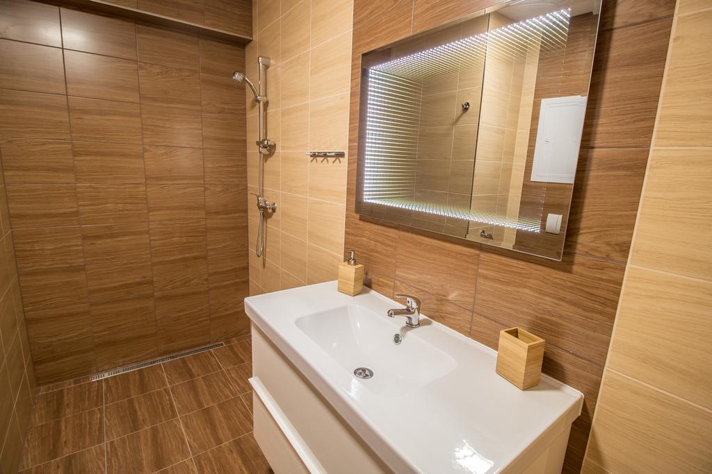 Studio A105 Stary Smokovec Hrebienok Vysoké Tatry 外观 照片