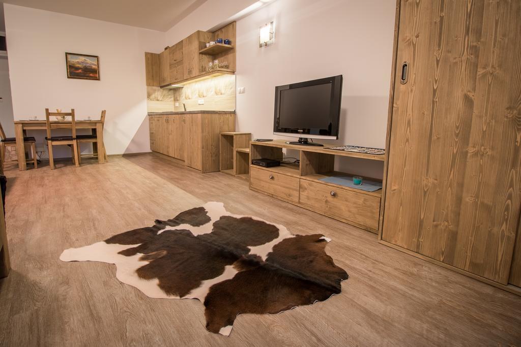 Studio A105 Stary Smokovec Hrebienok Vysoké Tatry 外观 照片